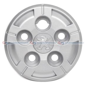 Emblem navkapselENJOLIVEUR15-s&oslash;lv CIT/PEU OE