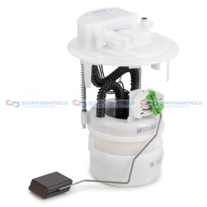 Brændstof føderdel CIT/PEU OE