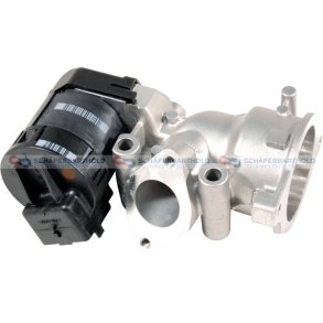 EGR-ventiluden pakning CIT/PEU OE