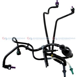 Brændstofrør CIT/PEU OE