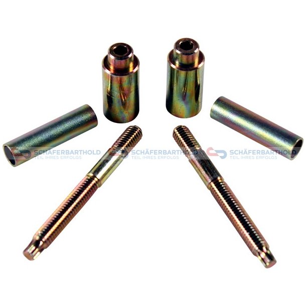 Rep set munstyckshllare RENAULT OE