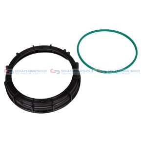 Omløbermøtrik RENAULT OE