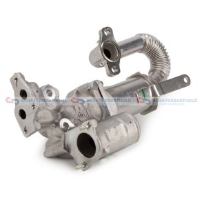 Køler udstødningsgastilbageføring RENAULT OE