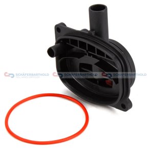 Ventil krumtaphusudlufting VOLVO OE