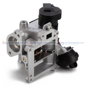 EGR-ventiluden pakning VOLVO OE