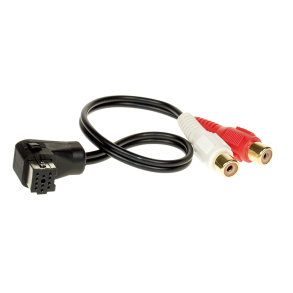 Aux-adapter i pioneer