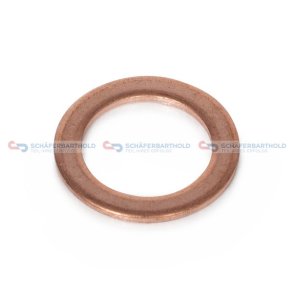 Pakning olieindgang turbo-lader BMW OE