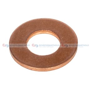 Pakningsring bundpropØ-10|Ø-21|21mm OE