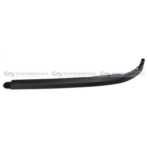 Beskyttelsesliste kofanger venstre oger OPEL OE