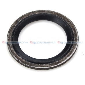 Pakring kølevandsrør OPEL OE