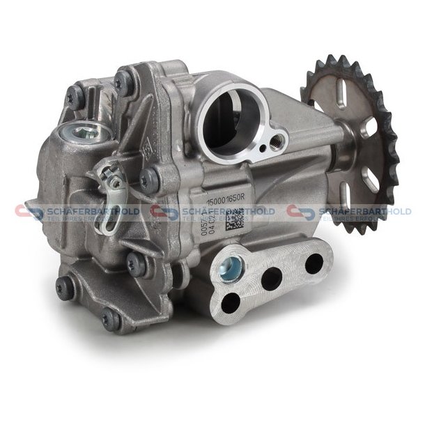 Oljepump OPEL OE