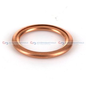 Pakningsring bundpropØ-16|Ø-22|2mm CIT/PEU OE