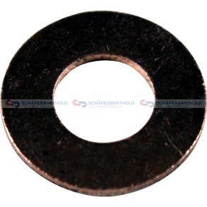 Pakningsring bundpropØ-10|Ø-21|15mm CIT/PEU OE