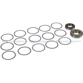 Reperationssæt gearkasse CIT/PEU OE