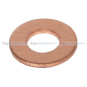 Pakningsring bundpropØ-10|Ø-21|15mm CIT/PEU OE