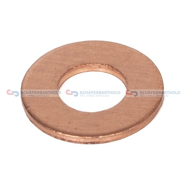 Packningsring bottenplugg-10|-21|15mm CIT/PEU OE