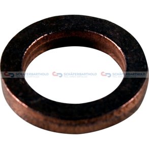 Pakningsring olieafgang turbo CIT/PEU OE