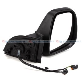 Sidespejl højre|manuel hængslet CIT/PEU OE
