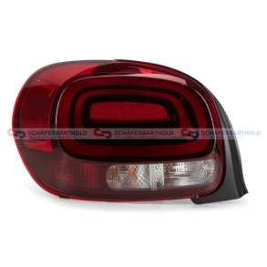 Baglygte venstre|PY21W P21W PR21W R10W CIT/PEU OE