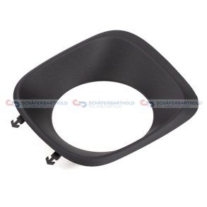 Ramme forlygte CIT/PEU OE