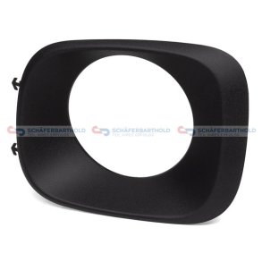 Ramme forlygte CIT/PEU OE