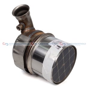 Sod-/partikelfilter udstødningssystem CIT/PEU OE