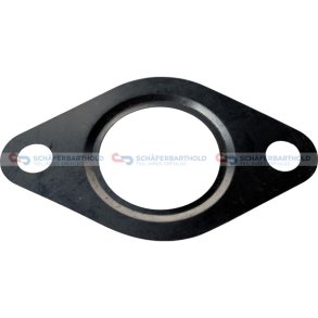 Pakning AGR EGR-ventil CIT/PEU OE