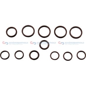 Pakningsæt klimaanlæg RENAULT OE