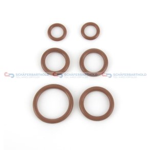 Pakningsæt klimaanlæg RENAULT OE