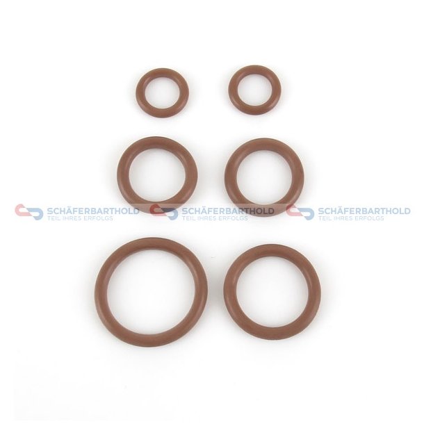 Packningssats luftkonditionering RENAULT OE