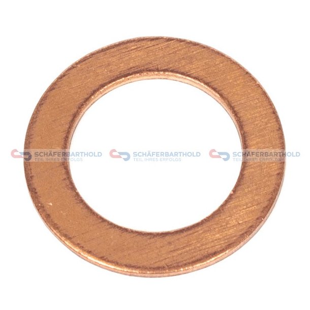 Packningsring bottenplugg-10|-16|1mm VOLVO OE