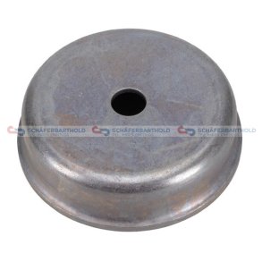 Fjederbensstøtteleje Bagaksel BMW OE