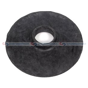 Fjederskål Bagaksel over BMW OE