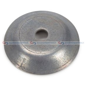 Fjederbensstøtteleje Bagaksel BMW OE