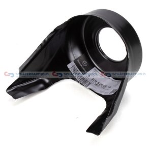 Fjederskålbeskyttelse højre MERCEDES OE