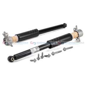 StøddæmperBagaksel på begge sider|for Fah OPEL OE