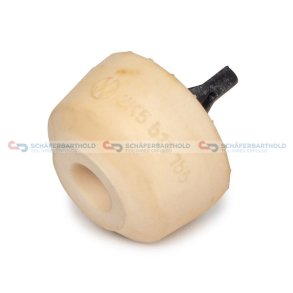 Gummianslag affjedring bagpå begge sider VW OE