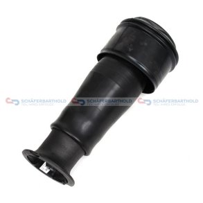 Luftfjeder ogervogn bag på begge sider CIT/PEU OE