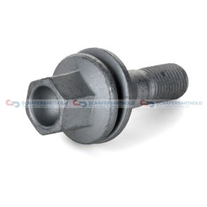 HjulboltM12 x 125x 17mm CIT/PEU OE