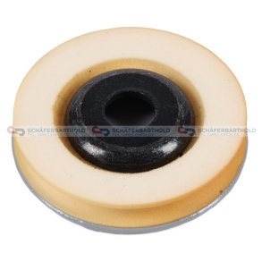 Fjederskål foraksel 2-sidet CIT/PEU OE