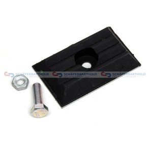 Gummianslag affjedring Bagaksel CIT/PEU OE