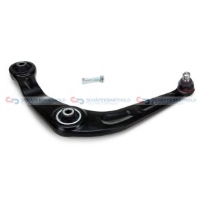 Bærearm hjulophæng  foraksel venstre CIT/PEU OE