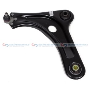 Bærearm hjulophæng foraksel venstre CIT/PEU OE