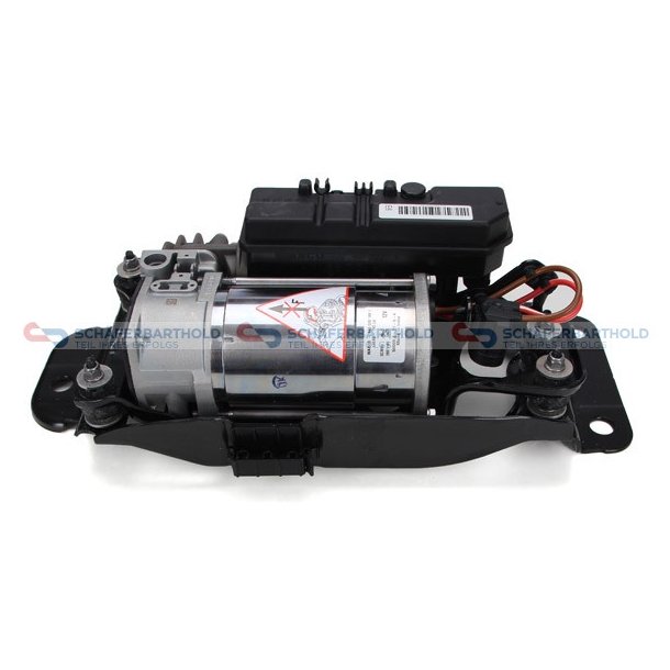 Kompressor trykluftanlg CIT/PEU OE