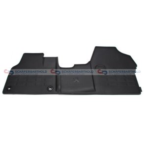 Gummimåtte antracit|et stk. CIT/PEU OE