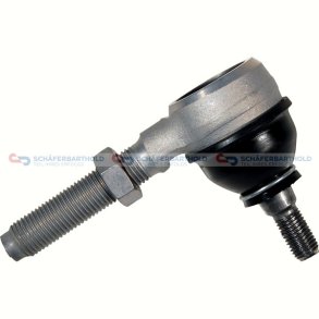 Sporstangkugle foraksel 2-sidet CIT/PEU OE