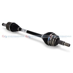 Kardanaksel drivaksel foraksel venstre CIT/PEU OE