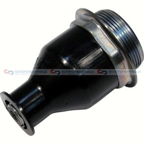 Bærekugle foraksel 2-sidet CIT/PEU OE