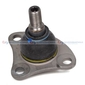 Bærekugle foraksel 2-sidet CIT/PEU OE