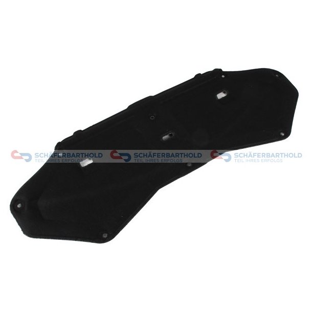 Motorrumsisolering Fronthuv RENAULT OE